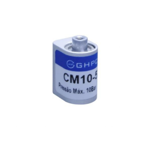 Mini Cilindro Compacto - Modelo CM
