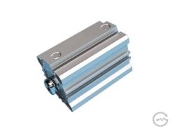 Atuador Pneumático Ultra Compacto - Série CCMK