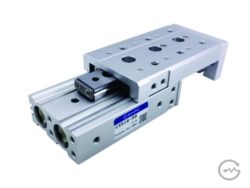 Compact Cylinder/Guide Rod Type - Séries CCMG