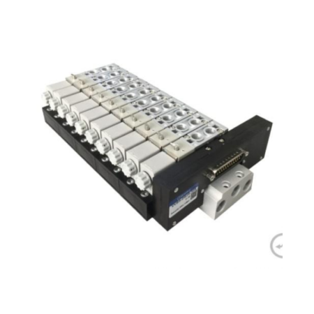 Bloco Manifold Para Válvula VB5, Com Conector DB25 - Série VVB5-DB25