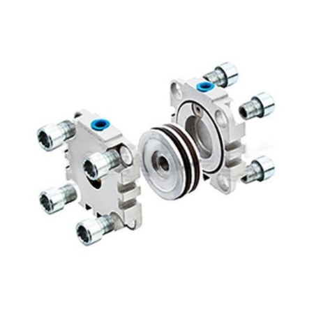 Kit de montagem cilindro compacto