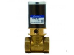 Válvula De Processo De Atuação Pneumática - Modelo VP2