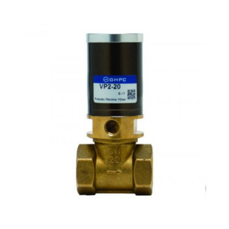 Válvula De Processo De Atuação Pneumática - Modelo VP2