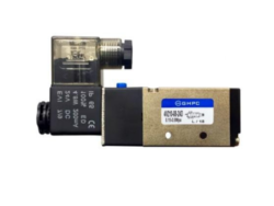 Válvula Direcional Solenoide 3 E 5 Vias – Série 4V