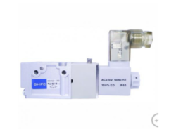 Válvula Direcional Solenoide 3 Vias – Série VB3