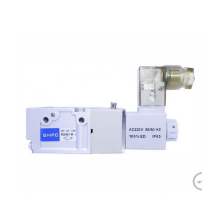 Válvula Direcional Solenoide 3 Vias – Série VB3