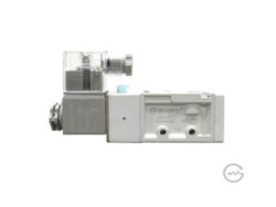 Válvula Direcional Solenoide 5 Vias – Série VB5