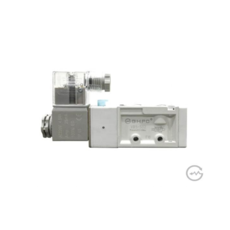 Válvula Direcional Solenoide 5 Vias – Série VB5