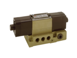 Válvula tipo Carretel ANSI, Série W70