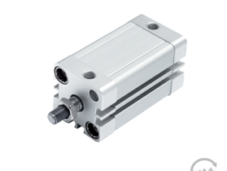 Atuador Pneumático Compacto ISO21287 – Série CCN